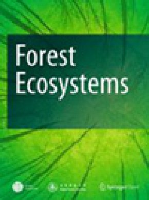 Forest Ecosystems期刊