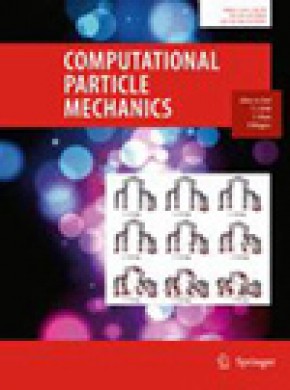 Computational Particle Mechanics期刊