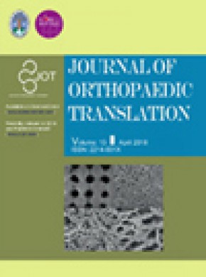 Journal Of Orthopaedic Translation期刊