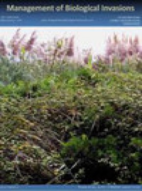 Management Of Biological Invasions期刊