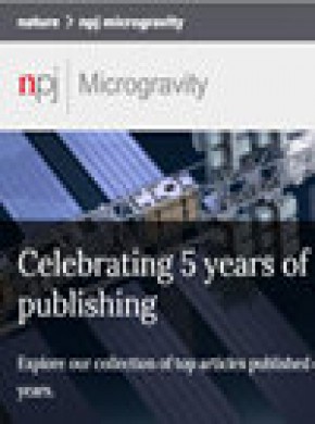 Npj Microgravity期刊
