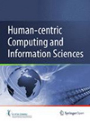 Human-centric Computing And Information Sciences期刊