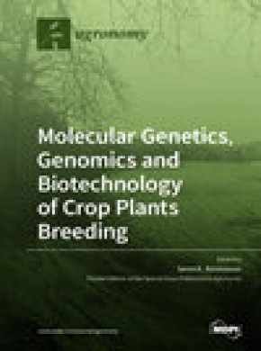 Agronomy-basel期刊