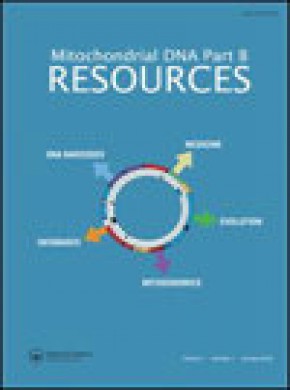 Mitochondrial Dna Part B-resources期刊