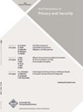 Acm Transactions On Privacy And Security期刊