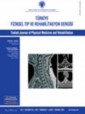Turkish Journal Of Physical Medicine And Rehabilitation期刊