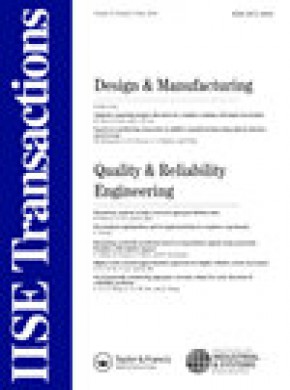 Iise Transactions期刊