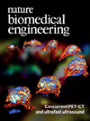 Nature Biomedical Engineering期刊