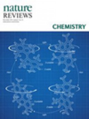 Nature Reviews Chemistry期刊