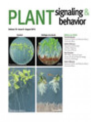 Plant Signaling & Behavior期刊