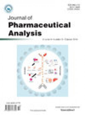 Journal Of Pharmaceutical Analysis期刊