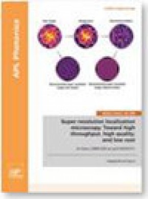Apl Photonics期刊