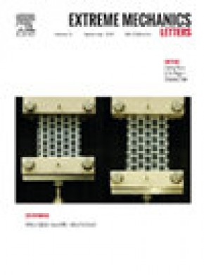 Extreme Mechanics Letters期刊
