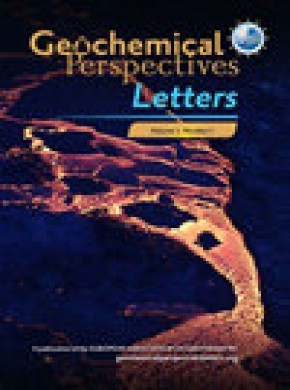 Geochemical Perspectives Letters期刊