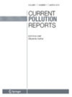 Current Pollution Reports期刊