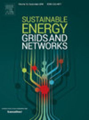 Sustainable Energy Grids & Networks期刊