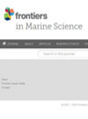 Frontiers In Marine Science期刊