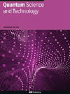 Quantum Science And Technology期刊