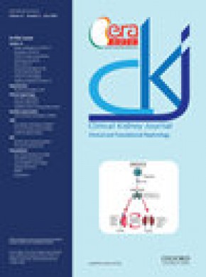 Clinical Kidney Journal期刊