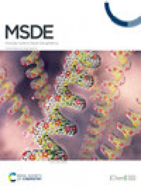 Molecular Systems Design & Engineering期刊