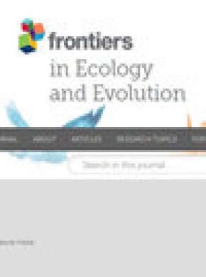 Frontiers In Ecology And Evolution期刊