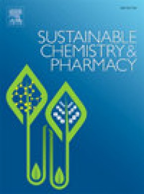 Sustainable Chemistry And Pharmacy期刊