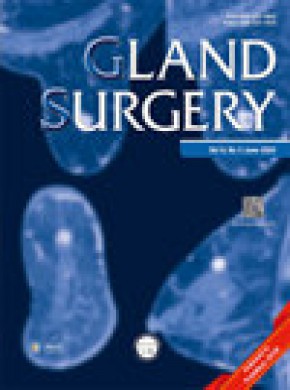 Gland Surgery期刊