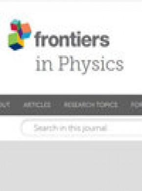 Frontiers In Physics期刊