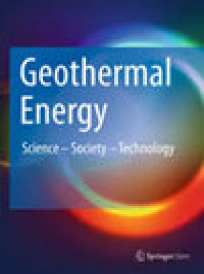 Geothermal Energy期刊