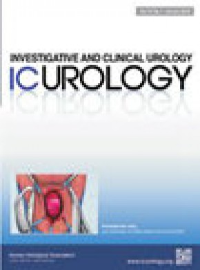 Investigative And Clinical Urology期刊