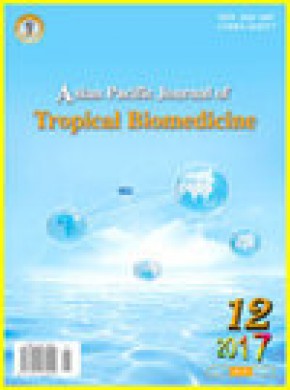 Asian Pacific Journal Of Tropical Biomedicine期刊