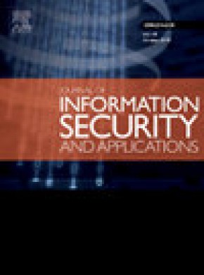 Journal Of Information Security And Applications期刊