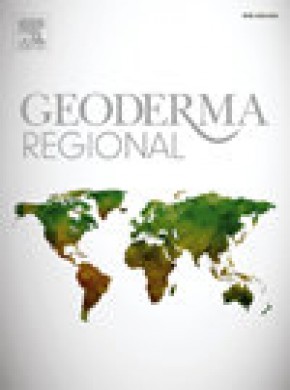 Geoderma Regional期刊