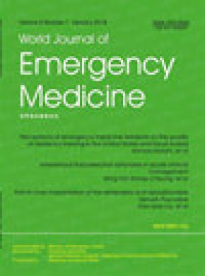World Journal Of Emergency Medicine期刊