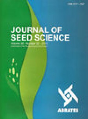 Journal Of Seed Science期刊