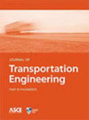Journal Of Transportation Engineering Part B-pavements期刊