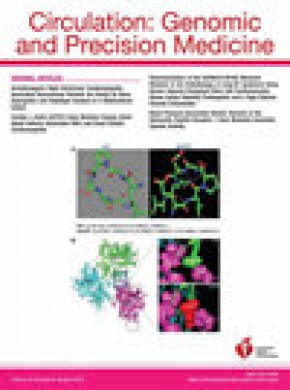 Circulation-genomic And Precision Medicine期刊