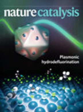 Nature Catalysis期刊