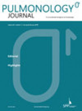Pulmonology期刊