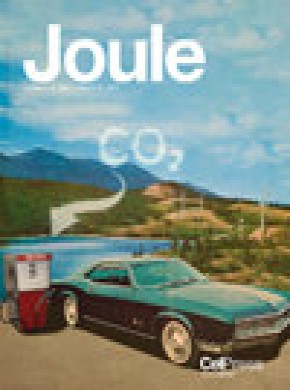 Joule期刊