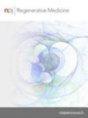Npj Regenerative Medicine期刊