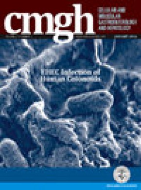 Cellular And Molecular Gastroenterology And Hepatology期刊