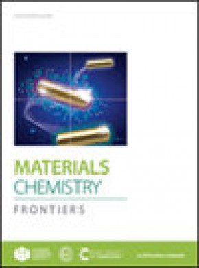 Materials Chemistry Frontiers期刊