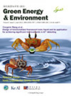 Green Energy & Environment期刊