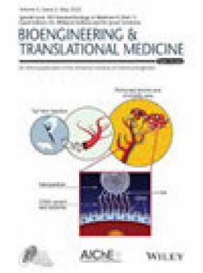 Bioengineering & Translational Medicine期刊