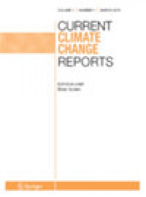 Current Climate Change Reports期刊