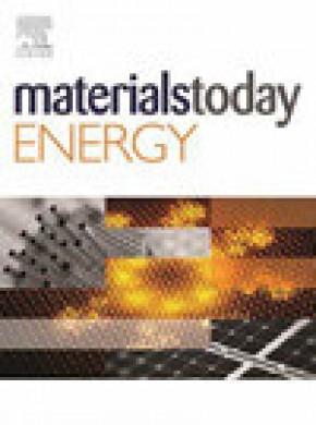 Materials Today Energy期刊