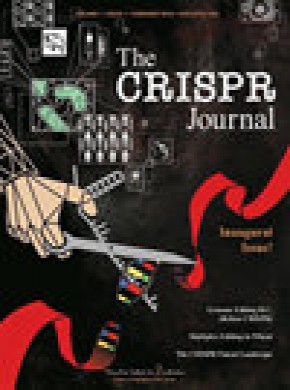 Crispr Journal期刊