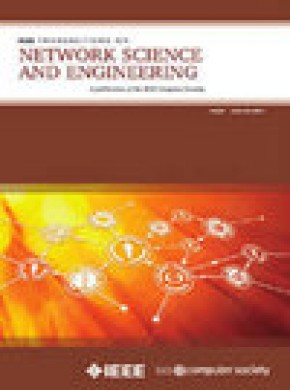 Ieee Transactions On Network Science And Engineering期刊