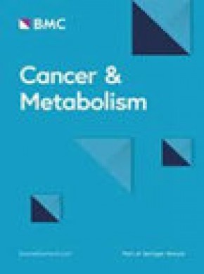 Cancer & Metabolism期刊